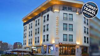 Dosso Dossi Hotels Yenikapı | İstanbul, Turkey | Hotel Review 🛏️