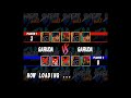 SF EX Plus α TAS Team Battle
