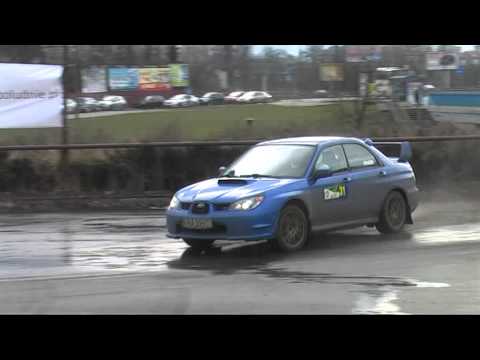 Maxi Oes o puchar House of Beer - Nawała/Sala - Subaru Impreza STI