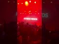 Fingerprints by Hybrid Minds & Grace Grundy live @ The Vermont Hollywood