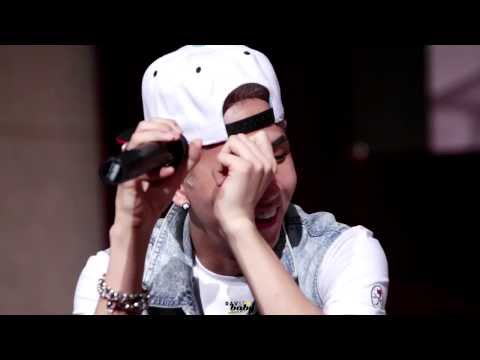 130808 대전 팬싸인회 VIXX RAVI - 썬가드 불러죠, 원식아♥_♥