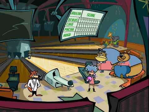 James Renard : Op�ration Milkshake Wii