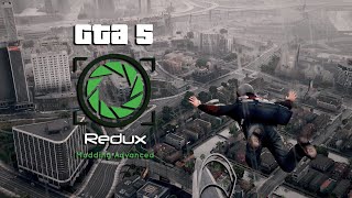 How to install redux graphics mod without error or infinite loading screen @REGITE