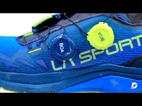 BOA LAUNCH '23: La Sportiva Jackal II
