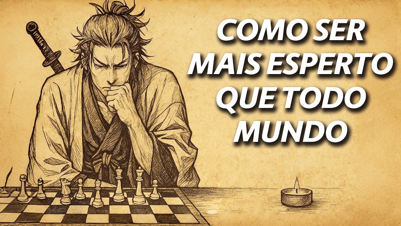 Como ser mais esperto que todo mundo - Miyamoto Musashi