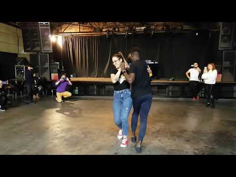 2020 2nd Sensualonica - Semba Social - Arnold Bunda & Christina