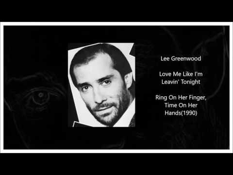 Video thumbnail for Love Me Like I’m Leavin’ Tonight*