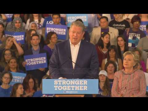 Clinton mori më shumë vota se Trump - Top Channel Albania - News - Lajme