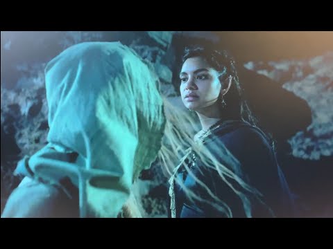Ciri meets Falka (Part 2) - The Witcher Season 3