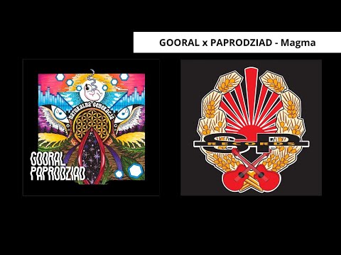 GOORAL x PAPRODZIAD  - Magma (feat. Iwona Sojka ) [OFFICIAL AUDIO]
