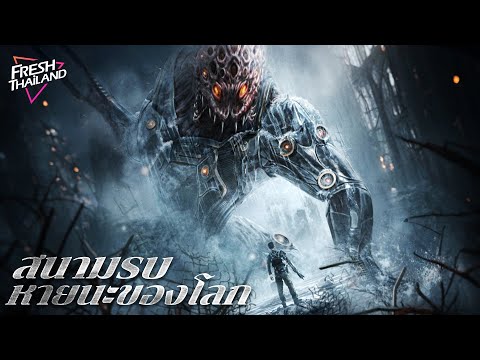 【หนังซับไทย】สนามรบ หายนะของโลก | มนุษย์ต่างดาวโจมตีโลก ประเทศต่างๆ ร่วมมือกันต่อต้านและขัดขวาง