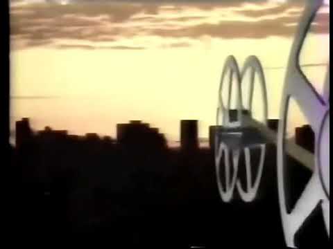 Rede OM intervalo comercial Hollywood 93 (1993)
