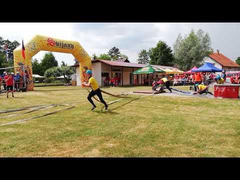 SDH Valdice - PKL Příšovice 9.6.2018