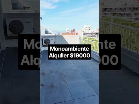 Video de YouTube - Apartamento en Alquiler Monoambiente  en Centro, Montevideo