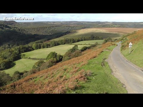North Yorkshire Moors and Larpool Viaduct 30.09 - 02.10.2017
