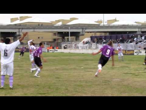 27/08/11 Sacachispas 0 - Villa Dálmine 3
