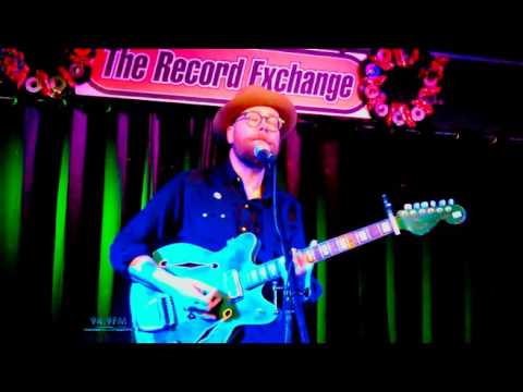 Mike Doughty - Light Will Keep Your Heart Beating in the Future (KRVB live at The Record Exchange)