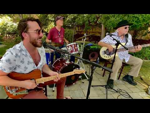 Way Down In The Hole - Sean Carscadden Trio (Tom Waits Cover)