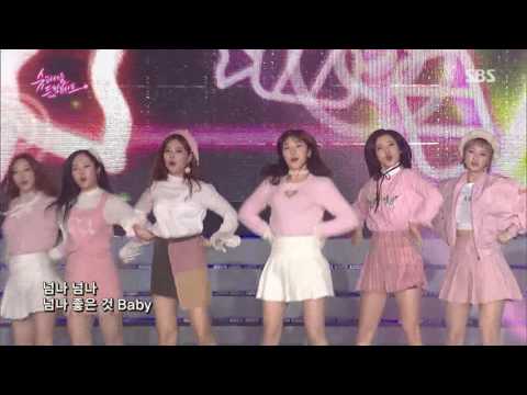 161204 SONAMOO(소나무) - 넘나 좋은 것(I Like U Too Much)