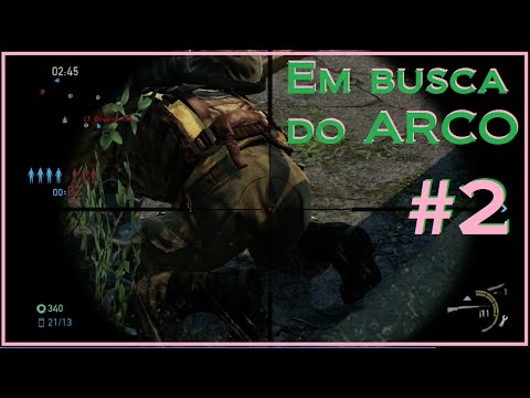 The Last of Us Multiplayer - Em Busca do Arco #2