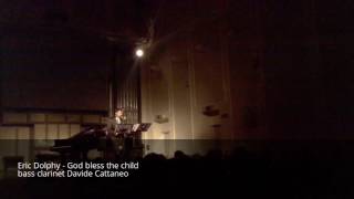 Eric Dolphy - God bless the child