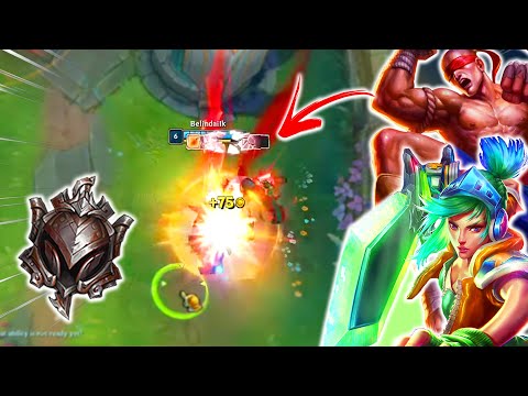 PORTO IN IRON ANCHE IAN! FT. @Ian91YT  - League of Legends ITA #3075