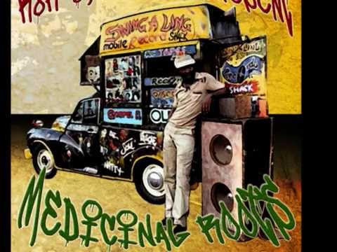 Medicinal Roots - Irie Roots Reggae (Mix SAMPLER)
