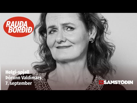 Helgi-spjall: Þórunn Valdimars
