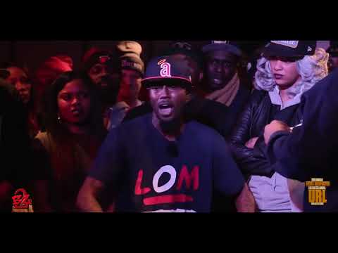 Rum Nitty vs Ave (Bars only)