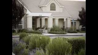 Hospice. It's about living.