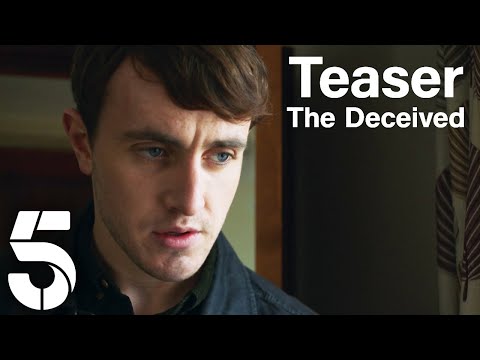 Video trailer för The Deceived Teaser | Brand New Drama Teaser | Channel 5