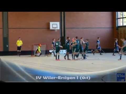 UAU U16A - Wiler Ersigen  0:8 (0:1 0:7 0:0)