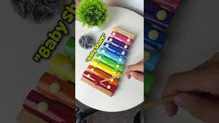 Ксилофон детский 8 нот