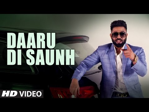 Harsimran: Daaru Di Saunh | Full Video Song | Parmish Verma | Mista Baaz | Latest Punjabi Songs 2017