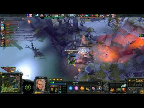 EternalEnvy's solo Roshan attempt costs his life, gives PD free Aegis