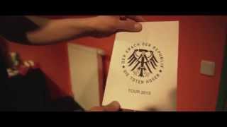 RADIO HAVANNA Tourtagebuch #2/2013 mit Die Toten Hosen