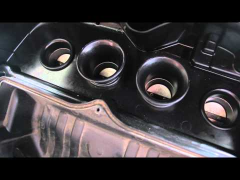GSXR no air filter