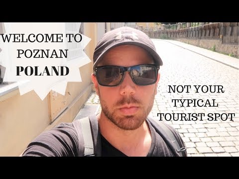 Poznan Poland ( Is it Worth It? ) Not Your Typical Tourist spot in Poland