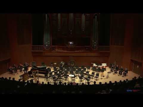 The Unanswered Question (1908) by Charles Ives - Meadows Wind Ensemble, Jared Beu (conductor)