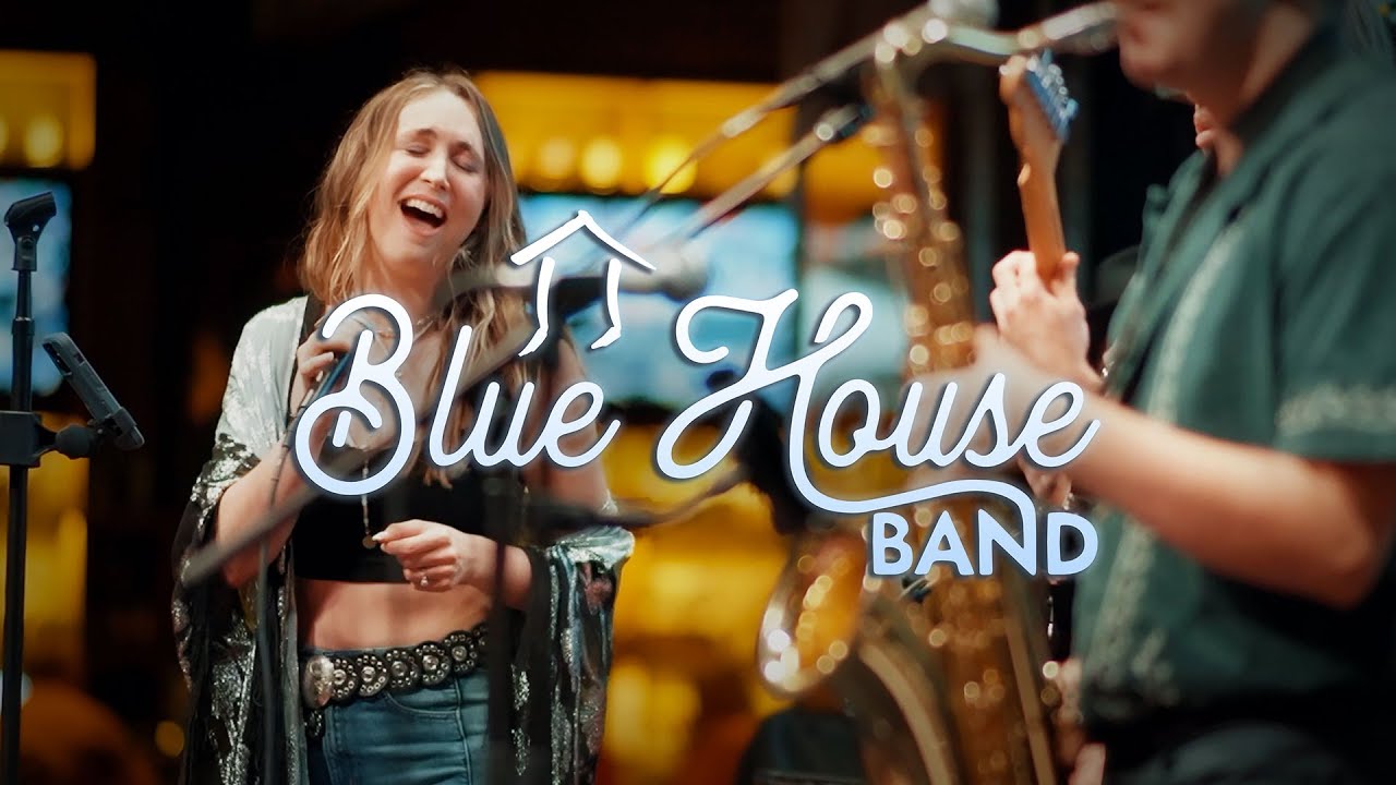 Promotional video thumbnail 3 for Blue House Band