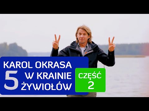 Karol Okrasa na Kaszubach Południowych! 💚