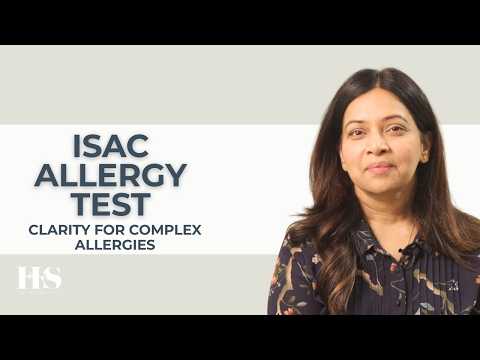 ISAC Molecular Allergy Testing Explained | Advanced Allergy Testing for Children | The Health Suite