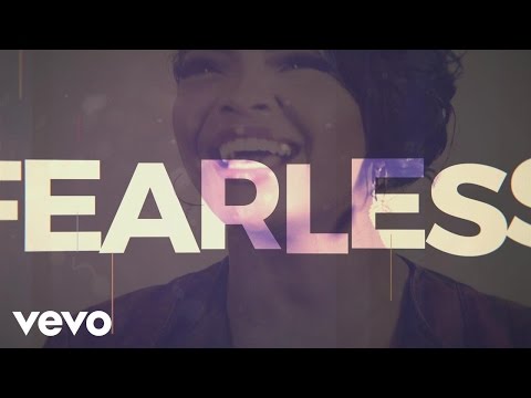 Jasmine Murray - Fearless (Official Lyric Video)