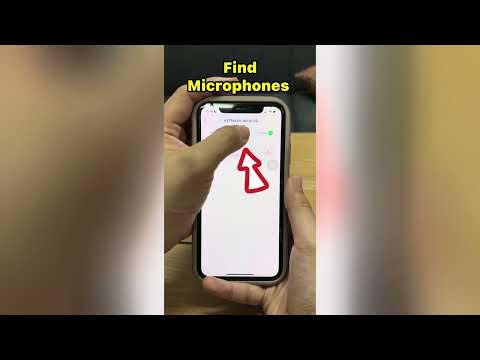 Hidden Camera Detector FindSpy