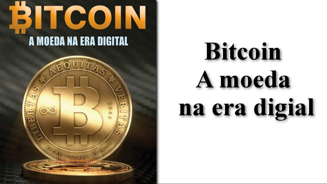 Bitcoin. A Moeda na Era Digital - AUDIO BOOK COMPLETO - Autor Fernando Ulrich