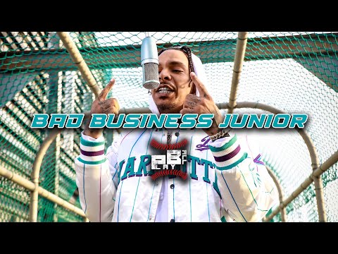 Bad Business Junior - Playball Freestyle
