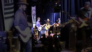 Sunny Sweeney 2/24/18 at Eddie’s Attic,Decatur Ga. Fell Like Hank Williams Tonight