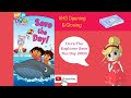 Dora The Explorer Save The Day 2006 VHS Opening Closing