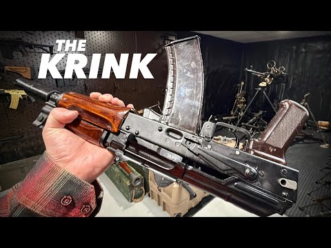 The “Krink” | AKS-74U Overview