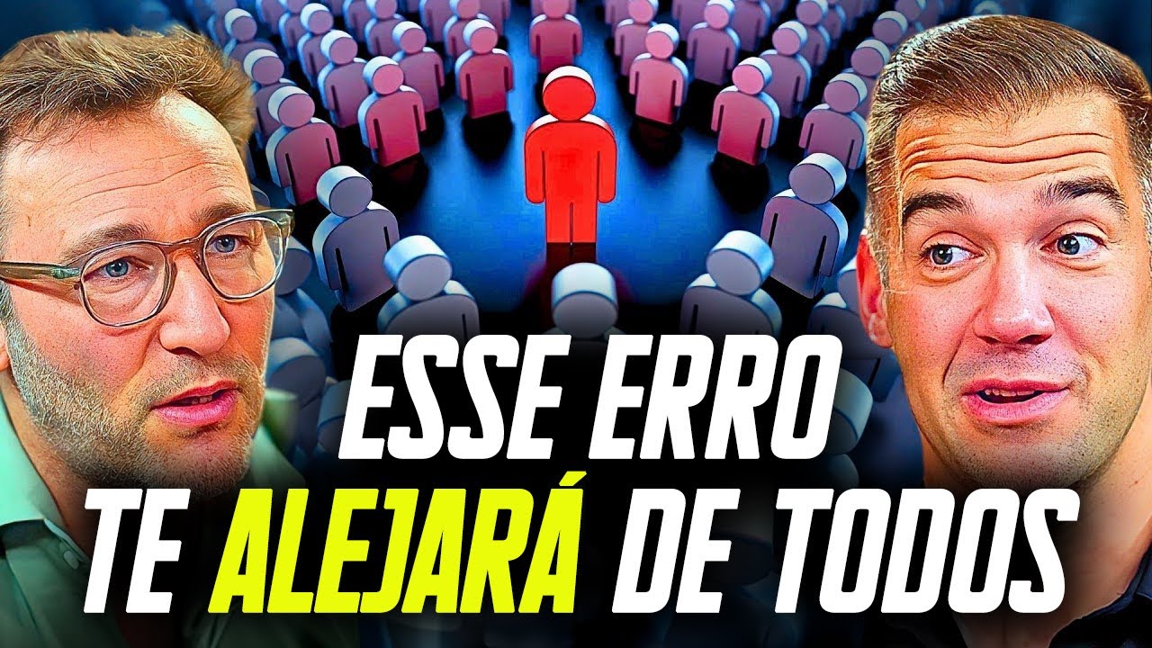 Pare de Adiar Suas Metas e Assuma o Controle da Sua Vida! | Simon Sinek